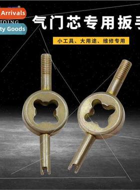 Valve core special spanner Electric car tyre dismounting rep