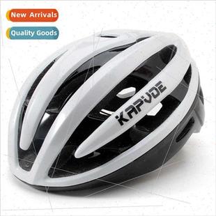 women mountain road Cycling onepcs men bike helmet
