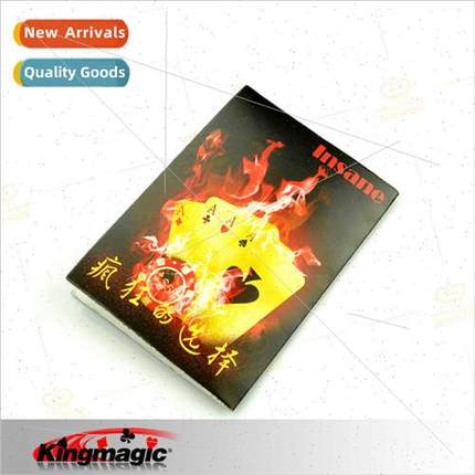 G0510 Crazy Choice kingmagic  Props  Toys