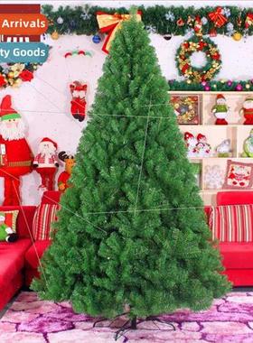 400CM/4M Encrypted Green Christmas Tree Christmas Decoration