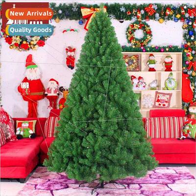 400CM/4M Encrypted Green Christmas Tree Christmas Decoration