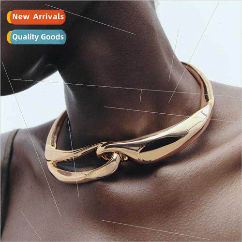 Europe fall winter new jewelry cold wind niche high sense me