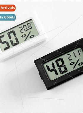 Home mini temperature humidy meter Embedded electronic tempe