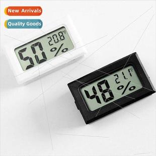 Home mini temperature humidy meter Embedded electronic tempe