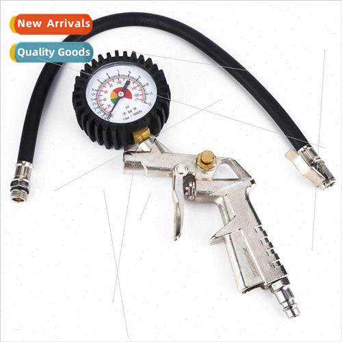High Precision Tire Pressure Gun Tire Pressure Inspection Ga