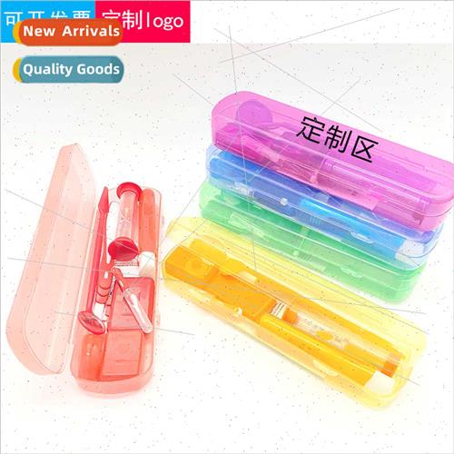 Oral Care Orthodontic K 5 Colors 8pcs Soft Bristle Toothbrus