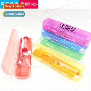 Oral Care Orthodontic K 5 Colors 8pcs Soft Bristle Toothbrus