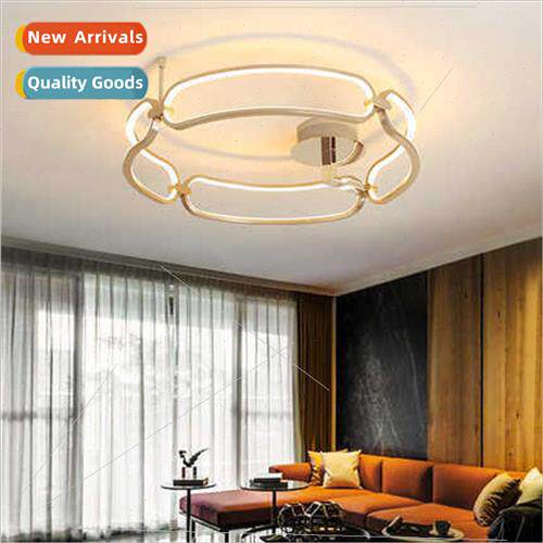 Scandinavian ceiling light creative personaly led bedroom li