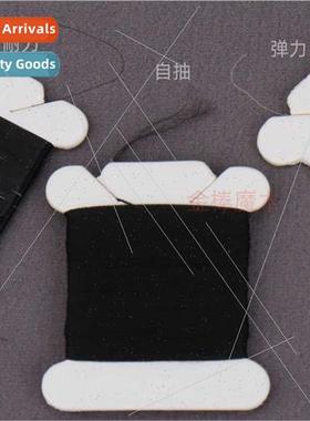 Invisible Thread Floating Floating -Twching Stch Transparent