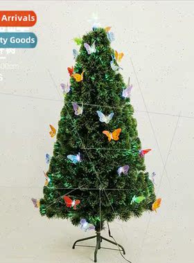 Christmas decorations christmas e 60-300cm butterfly doo fib