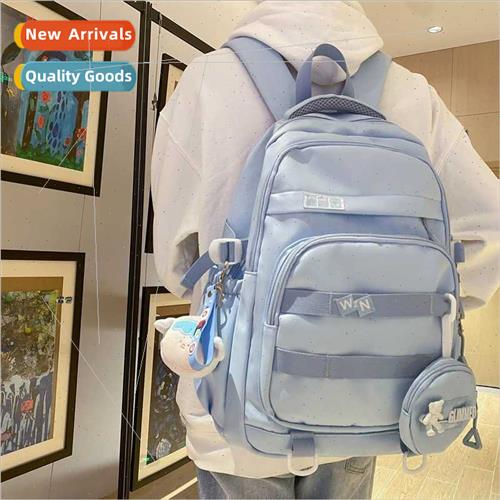Shoulder bag new nd casual secondary school students schoolb