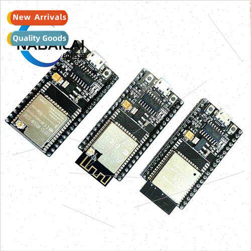 NodeMCU ESP32S ESP32-WROOM-32E 32UE WROVER Development Board