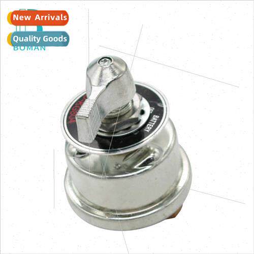 Engineering Power Disconnect Knob Swch Mechanical High Curre