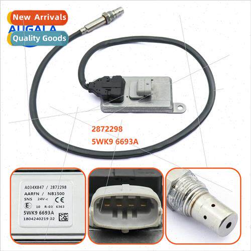 NOX SENSOR 2872298 5WK9 6693A 2894946RX 5WK96693A
