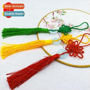 Spike DIY Plate Whe Peace Jade Knot Set Solid Buckle Color