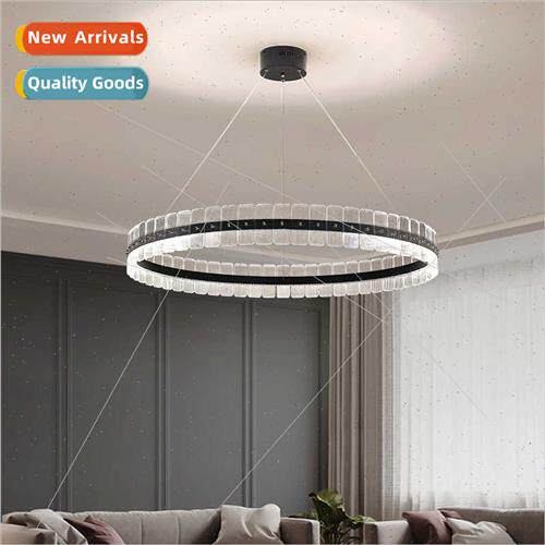 Scandinavian chandelier post-modern simple atmosphere living