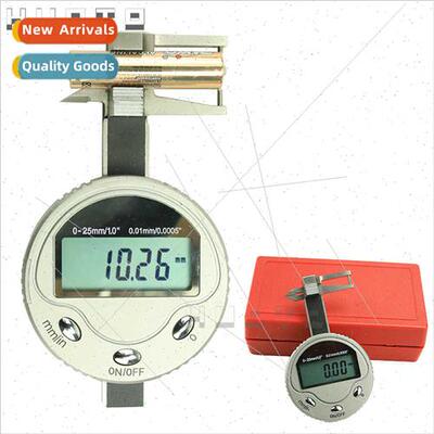 Guanglu 0-25mm Circular Triple Digal Gauge Digal Thickness G