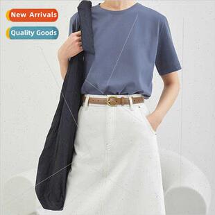 mple fashion women belts casual versatile leather belt ins w