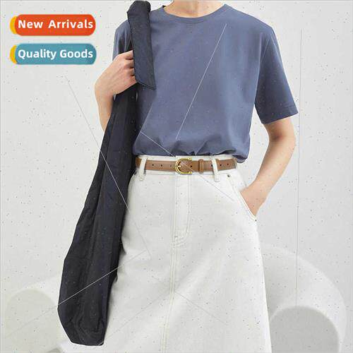 mple fashion women belts casual versatile leather belt ins w