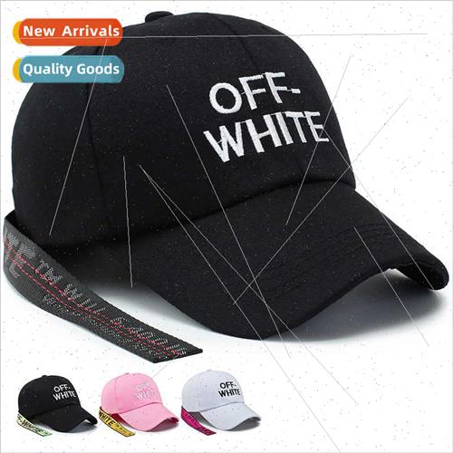 Hat female summer baseball cap tide people leisure hundred w