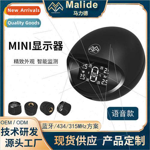 Car external sensor tire pressure detector wireless universa