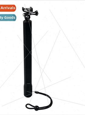 适用gopro fusion camera extension selfie stick gopro6 handhe