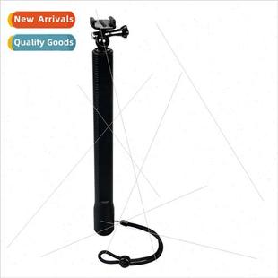 适用gopro fusion camera extension selfie stick gopro6 handhe