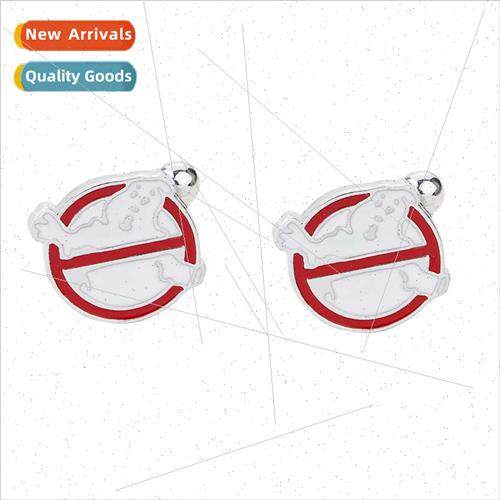 Europe creative snowman-shaped French cufflinks cufflinks me