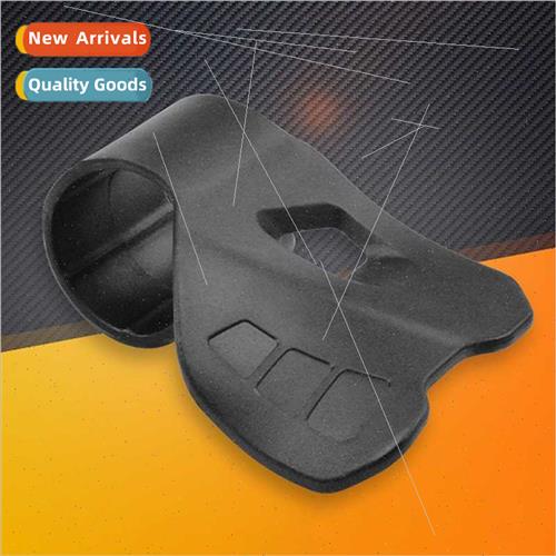 Black Motorcycle Skeleton Throttle Clip Electric Vehicle Thr