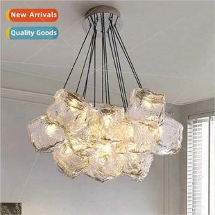 chandelier model house Italian villa room staircase dining