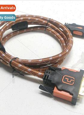 HDMI to DVI cable DVI to HDMI cable TV cable Yellow knife Go