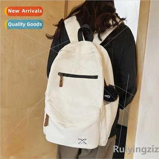 shoulder backpack Korean Campus female fashion flow jun Mori