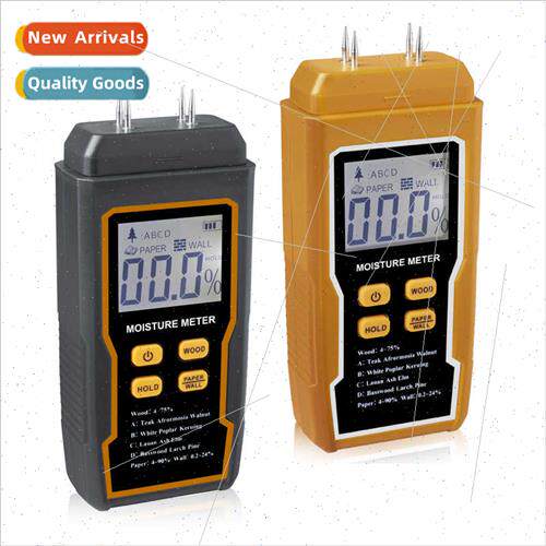 Multifunctional wall tile moisture meter wood moisture teste