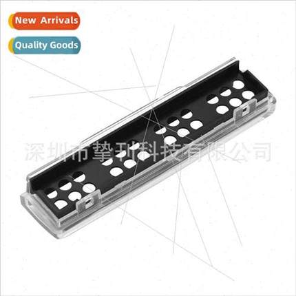 8 inch electric scooter accessories plastic display light co