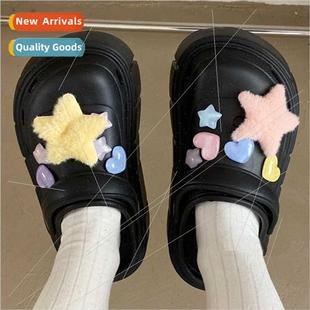 accessories girl slip new thick wear diy outside 2023 heart