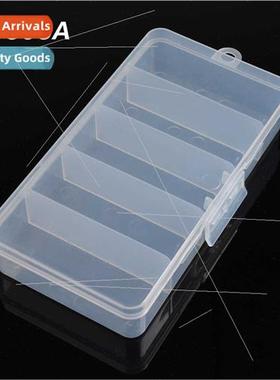 PRO BEROS Fishing Tackle Box Transparent Fake Ba Tool Box HJ