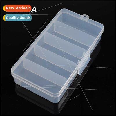 PRO BEROS Fishing Tackle Box Transparent Fake Ba Tool Box HJ
