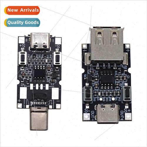 TYPE-C fast charging QC2.0/3.0 decoy module boost trigger mo