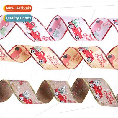 2023 New 2 meters Christmas decoration sprinkles printing go