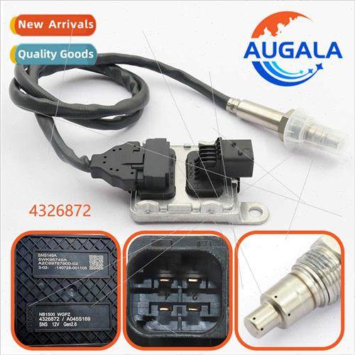 trox Sensor 4326872 4326872RX 5WK9 6749B 5WK96749B Output