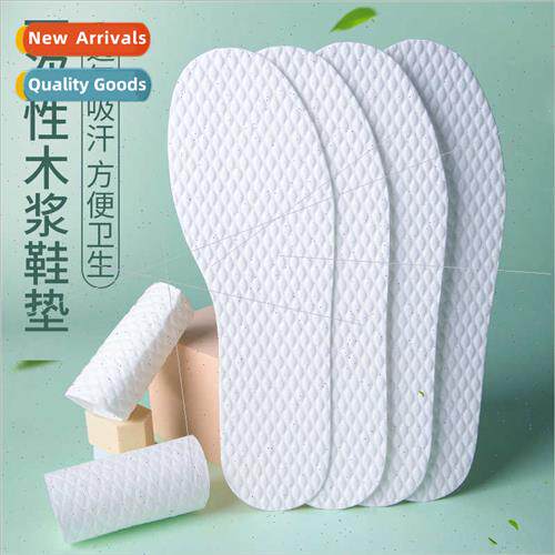 Disposable insoles hygienic insoles sweat anti-odor summer p