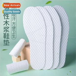 sweat hygienic anti odor Disposable summer insoles