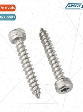 304 hexagonal self-tapping screws speaker horn cup head tapp