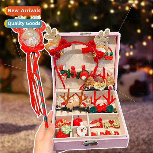 New children hair accessories hair clips female baby hair bu
