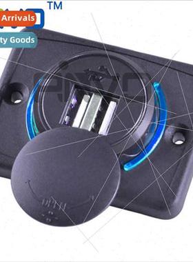 Car Bus Furnure Massage Chair Modified USB Charger wh LED Ap