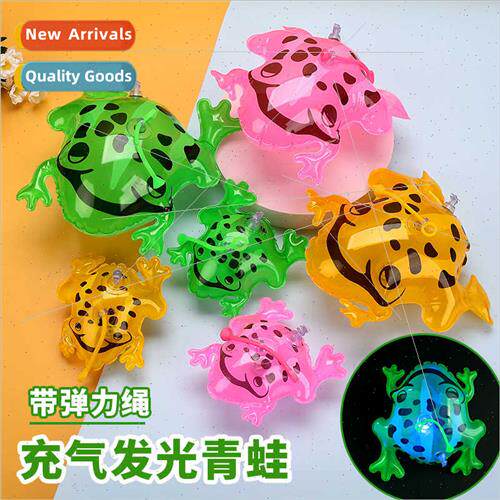 Mini Inflatable Froggy Glow Froggy Inflatable Froggy Pup Fro