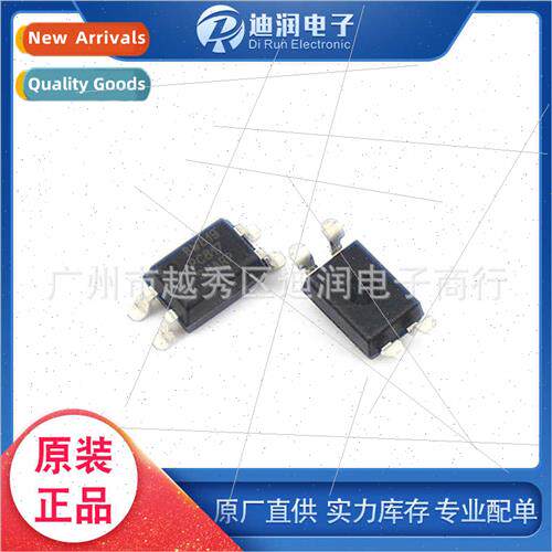 Japan imported optocoupler PC817S/B optoisolator SOP-4 packa