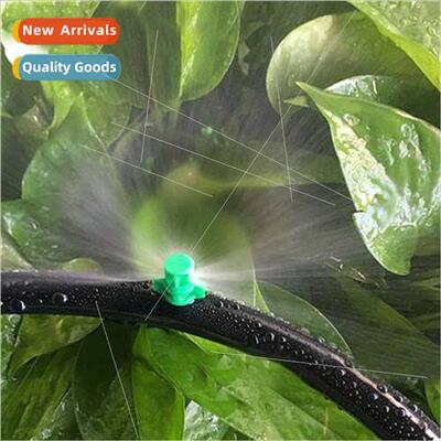 mple 180-degree refractive atomization gardening irrigation
