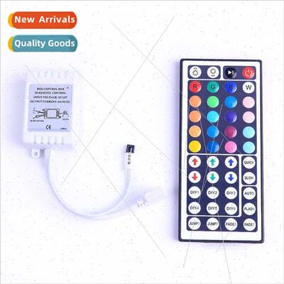 LED Strip ght Controller Colorful Controller Dimmer 12V 44 K