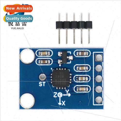GY-61 ADXL335 module 3-axis acceleration tilt angle module R